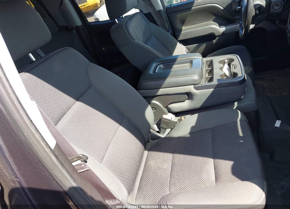 2014 CHEVROLET SILVERADO 1500 VIN: 1GCVKREC9EZ393121
