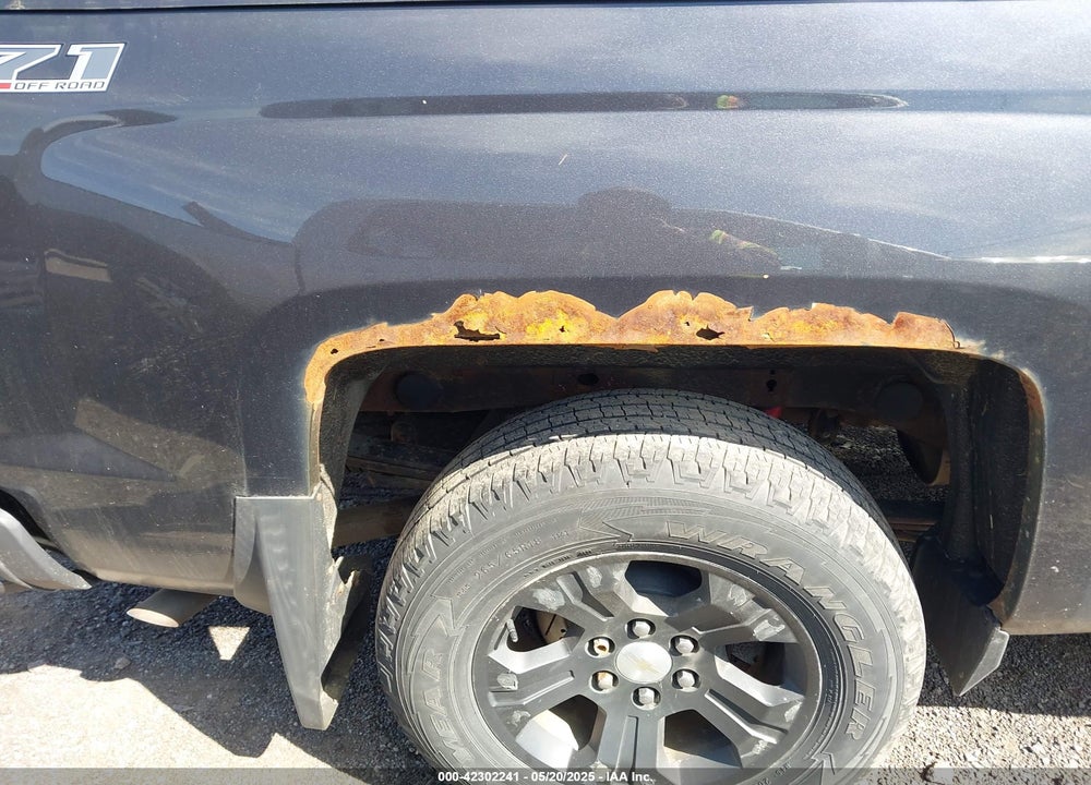 2014 CHEVROLET SILVERADO 1500 VIN: 1GCVKREC9EZ393121