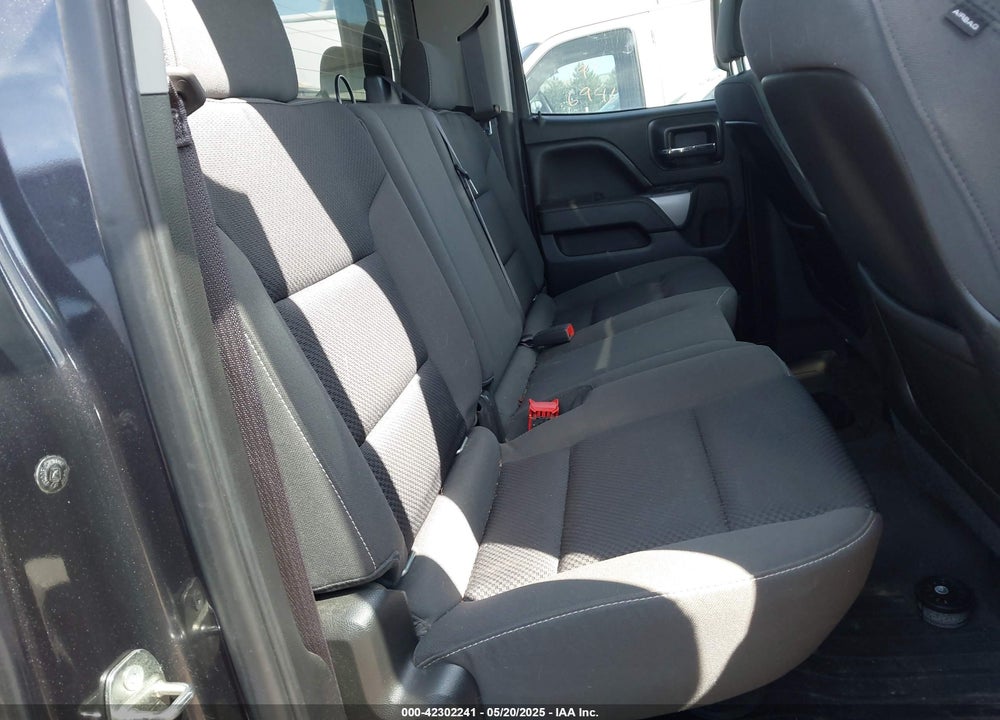2014 CHEVROLET SILVERADO 1500 VIN: 1GCVKREC9EZ393121