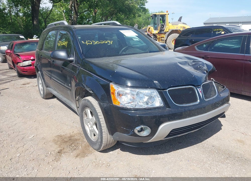 2006 PONTIAC TORRENT VIN: 2CKDL63F466175436