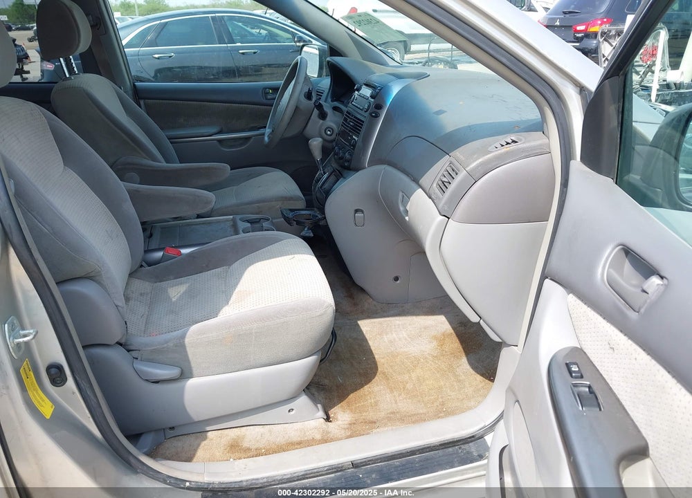 2008 TOYOTA SIENNA VIN: 5TDZK23C78S192822