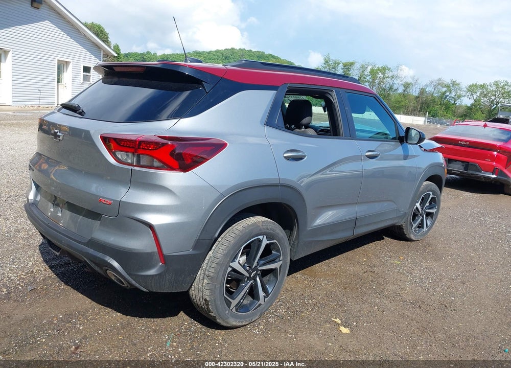 2023 CHEVROLET TRAILBLAZER AWD RS VIN: KL79MUSL7PB116186