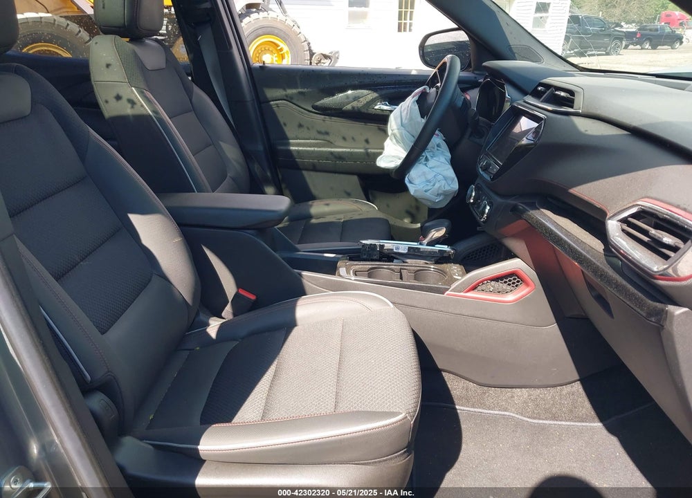 2023 CHEVROLET TRAILBLAZER AWD RS VIN: KL79MUSL7PB116186