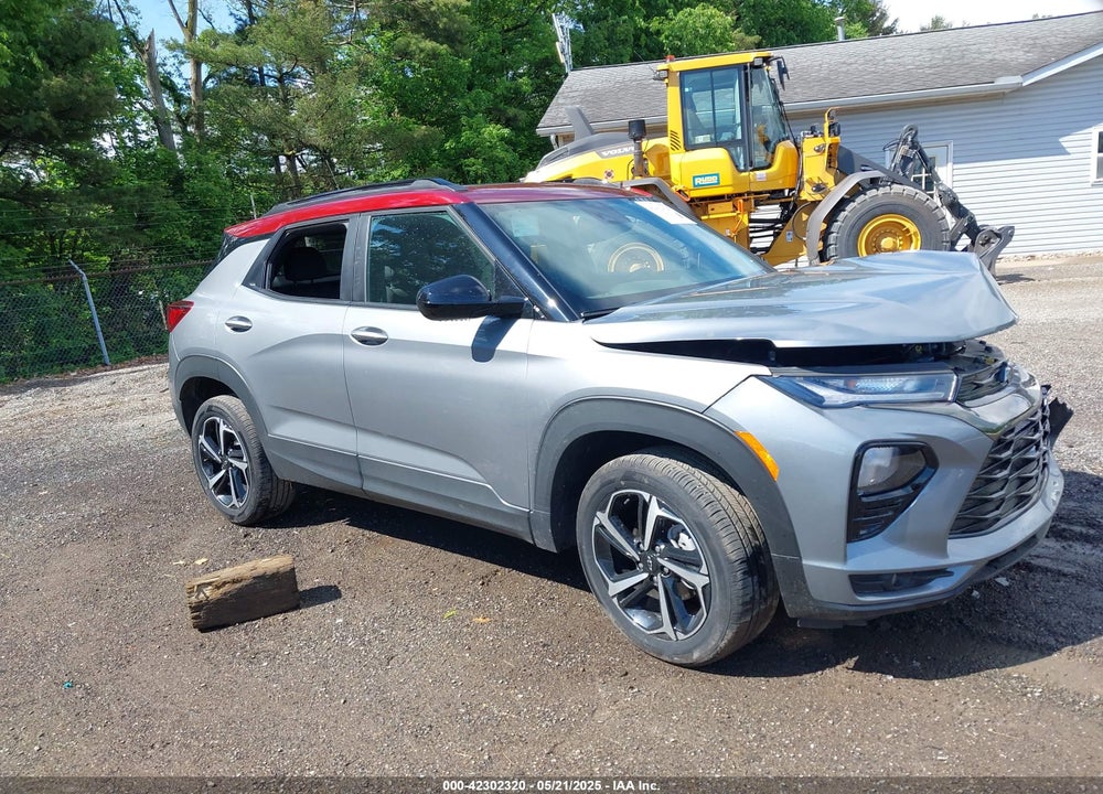 2023 CHEVROLET TRAILBLAZER AWD RS VIN: KL79MUSL7PB116186
