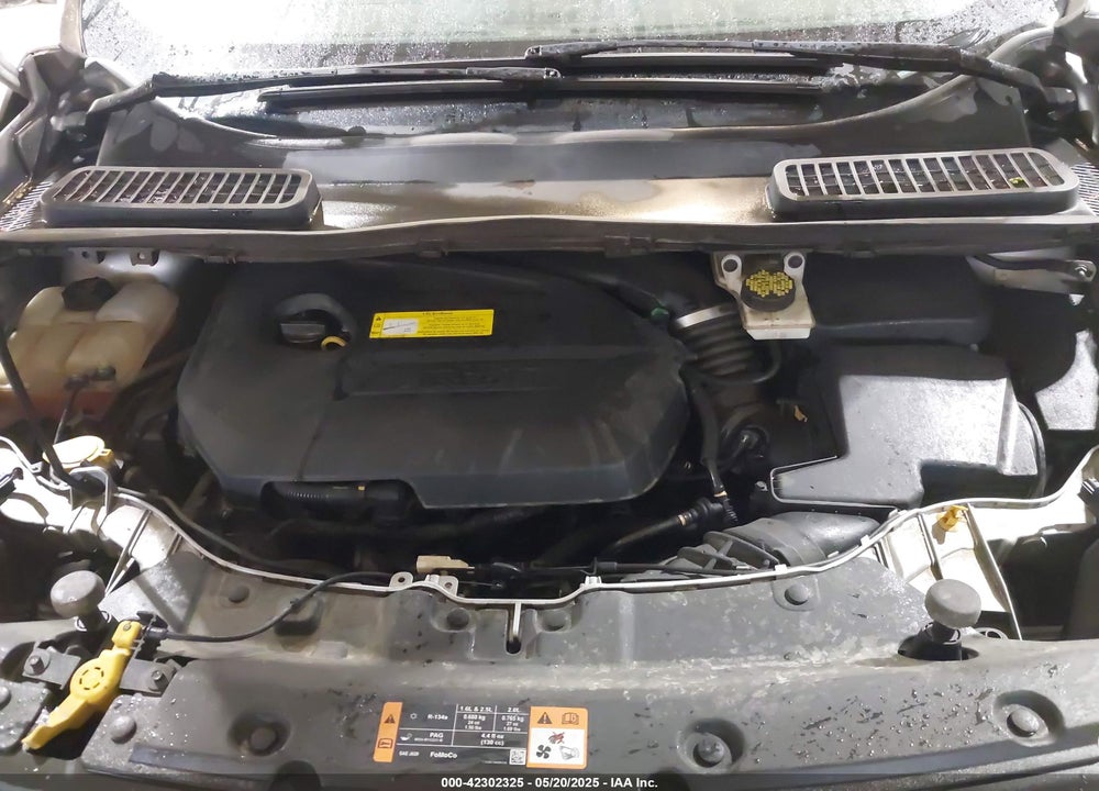 2015 FORD ESCAPE VIN: 1FMCU9GX1FUB74083