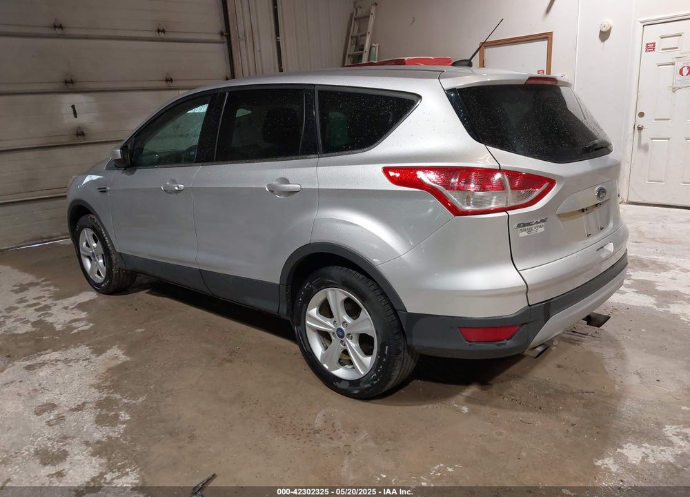 2015 FORD ESCAPE VIN: 1FMCU9GX1FUB74083
