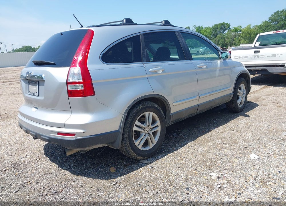 2010 HONDA CR-V EX-L VIN: 5J6RE3H70AL001056