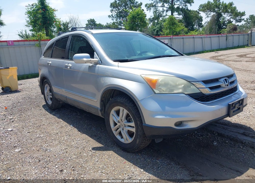 2010 HONDA CR-V EX-L VIN: 5J6RE3H70AL001056