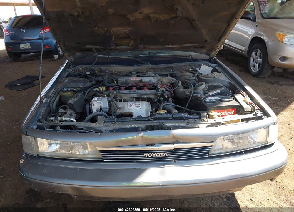 1989 TOYOTA CAMRY VIN: 4T1SV22E7KU046754