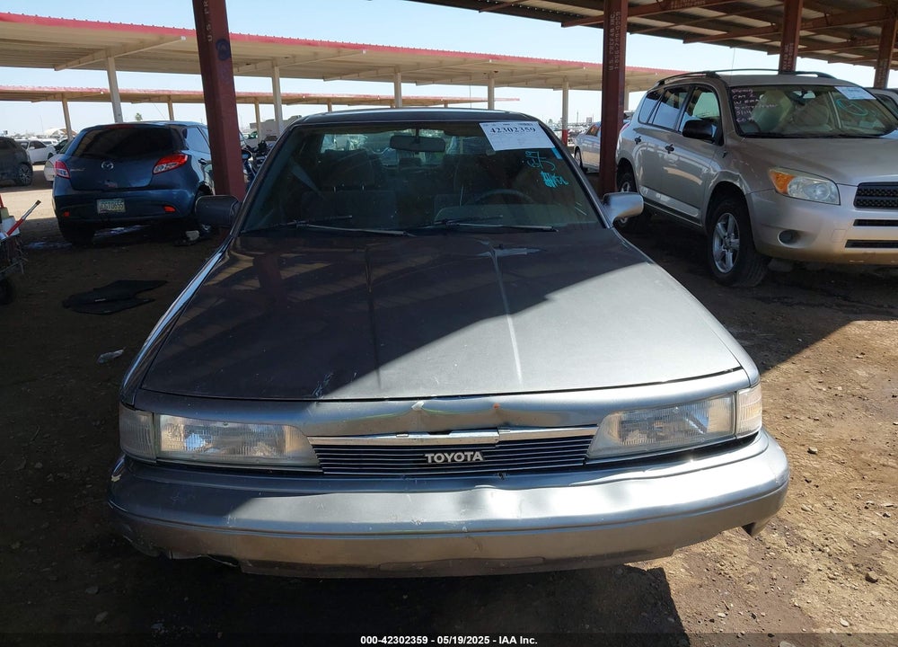 1989 TOYOTA CAMRY VIN: 4T1SV22E7KU046754
