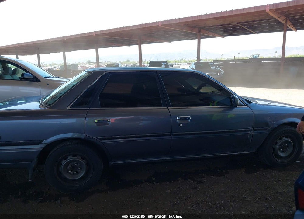 1989 TOYOTA CAMRY VIN: 4T1SV22E7KU046754