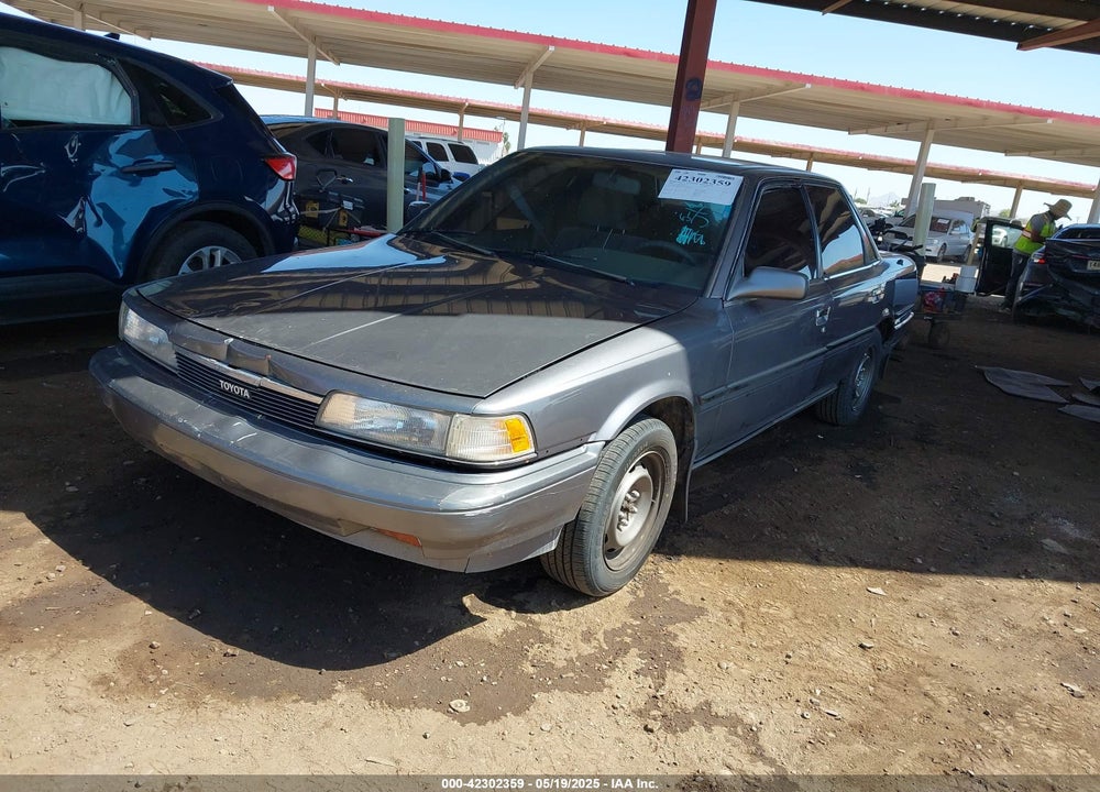 1989 TOYOTA CAMRY VIN: 4T1SV22E7KU046754