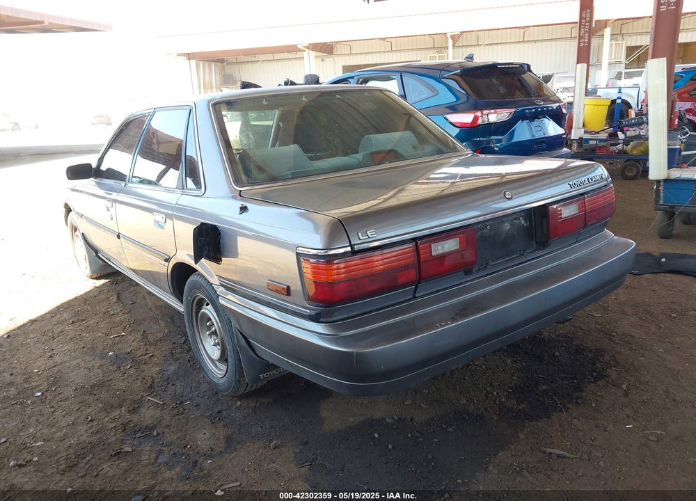 1989 TOYOTA CAMRY VIN: 4T1SV22E7KU046754