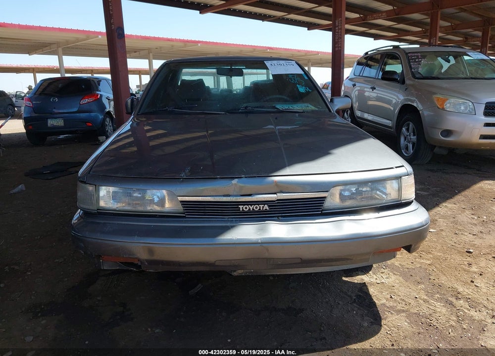 1989 TOYOTA CAMRY VIN: 4T1SV22E7KU046754