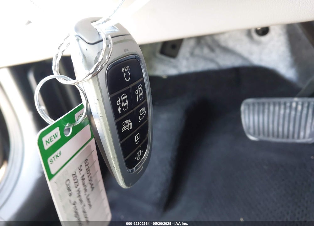 2023 HYUNDAI TUCSON VIN: 5NMJE3AE7PH202376