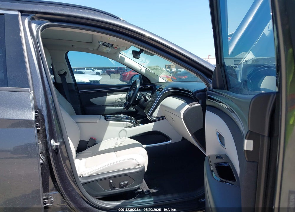 2023 HYUNDAI TUCSON VIN: 5NMJE3AE7PH202376