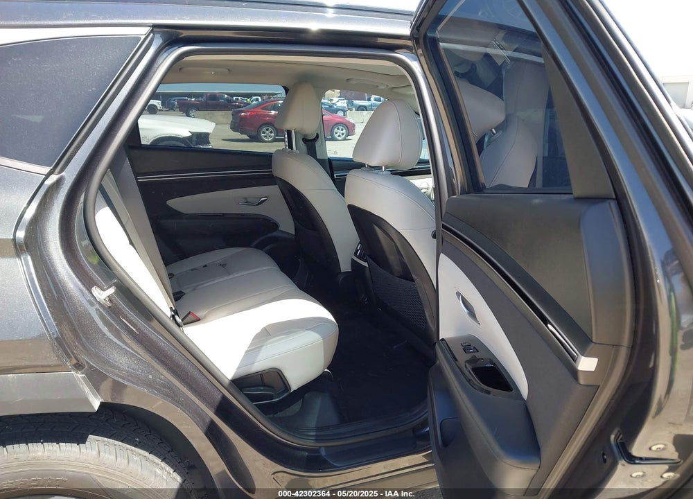 2023 HYUNDAI TUCSON VIN: 5NMJE3AE7PH202376