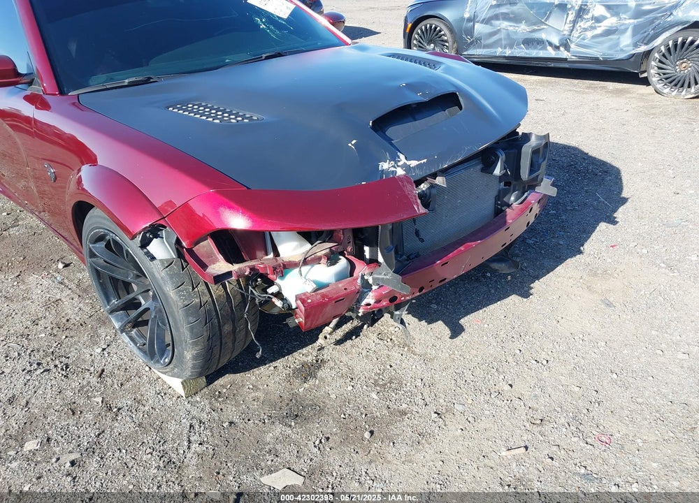 2022 DODGE CHARGER VIN: 2C3CDXL99NH131441