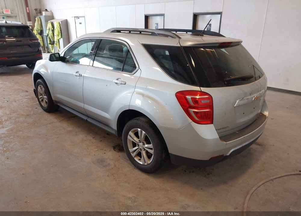 2017 CHEVROLET EQUINOX VIN: 2GNALBEK5H1596523