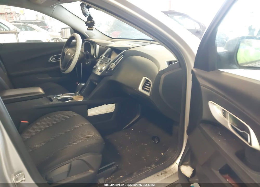 2017 CHEVROLET EQUINOX VIN: 2GNALBEK5H1596523