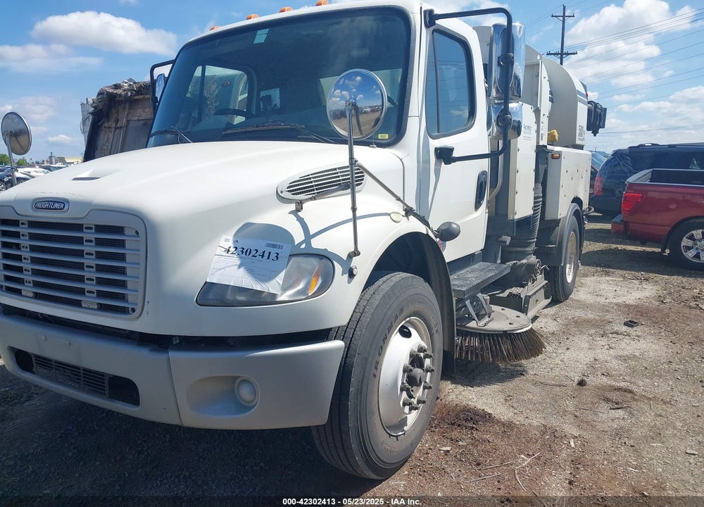 2020 FREIGHTLINER M2 106 VIN: 1FVACXFC9LHKM5606