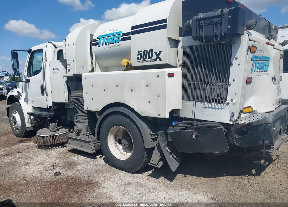 2020 FREIGHTLINER M2 106 VIN: 1FVACXFC9LHKM5606