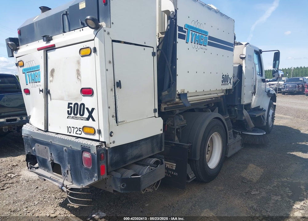 2020 FREIGHTLINER M2 106 VIN: 1FVACXFC9LHKM5606