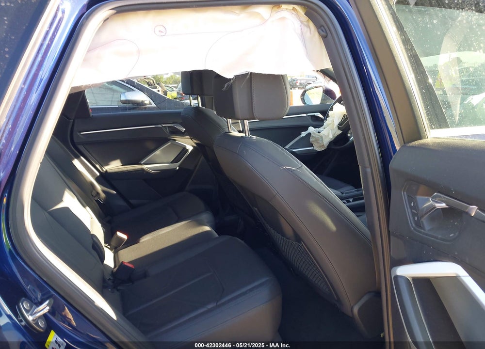 2021 AUDI Q3 VIN: WA1AUCF31M1066532