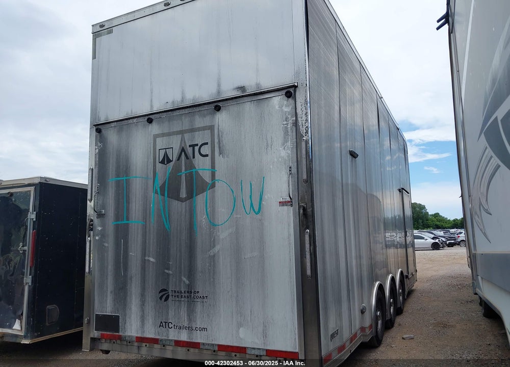 2022 THE ALUMINUM TRAILER --- VIN: 5JX1A2637ND224774