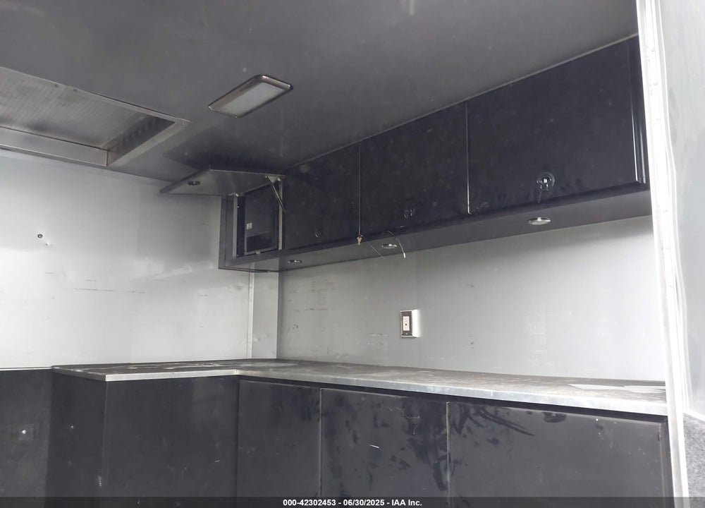 2022 THE ALUMINUM TRAILER --- VIN: 5JX1A2637ND224774