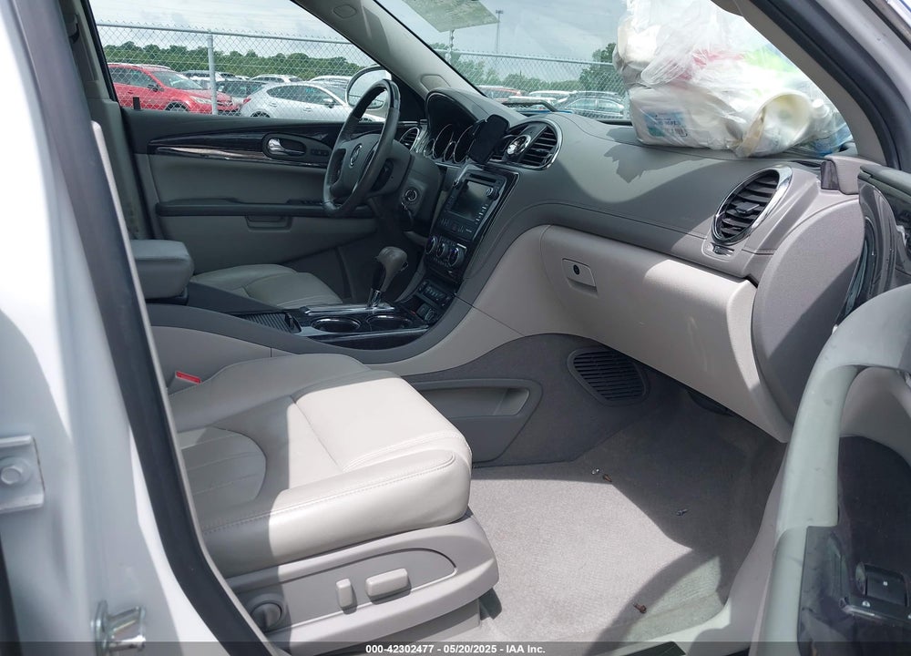 2017 BUICK ENCLAVE PREMIUM VIN: 5GAKVCKD3HJ352315