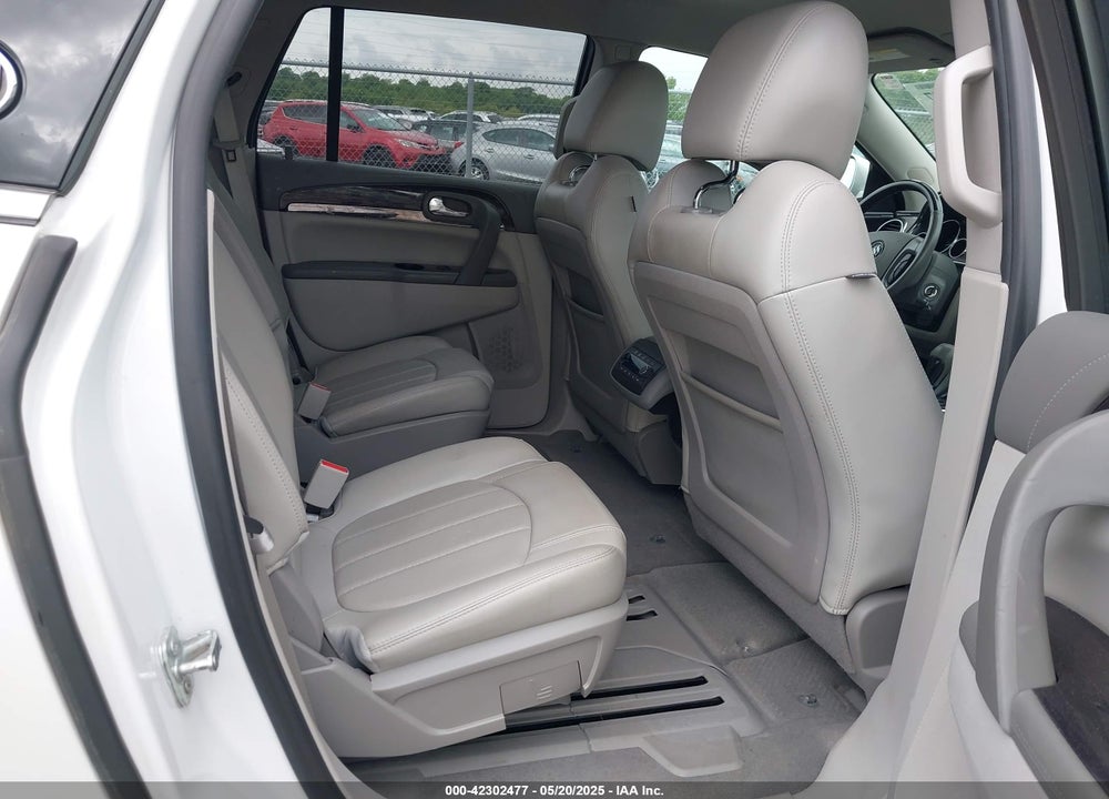 2017 BUICK ENCLAVE PREMIUM VIN: 5GAKVCKD3HJ352315