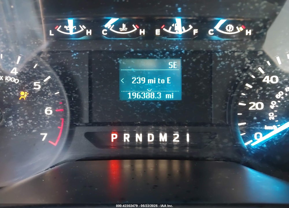 2015 FORD F-150 VIN: 1FTFX1EFXFKF08675