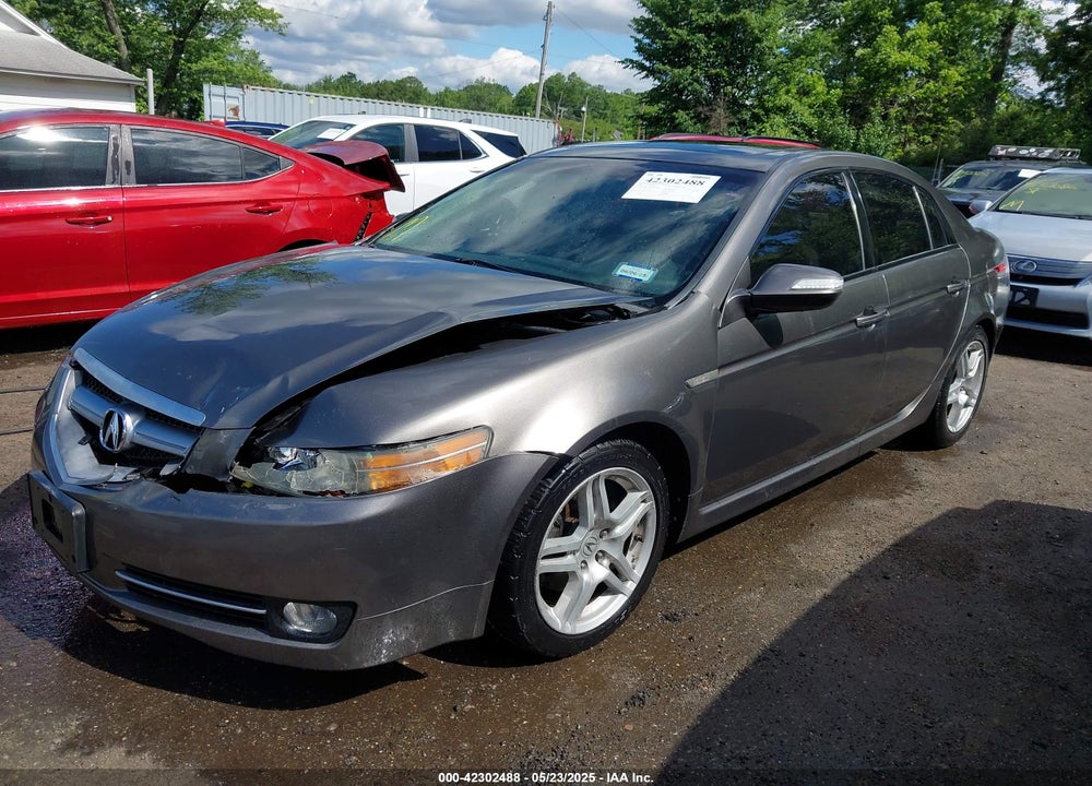 2008 ACUR TL AUTOMATIC W/NAVIG VIN: 19UUA66278A034390