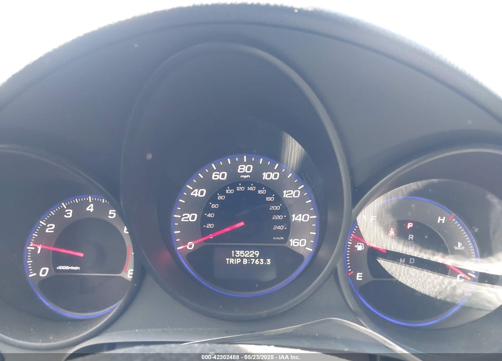 2008 ACUR TL AUTOMATIC W/NAVIG VIN: 19UUA66278A034390