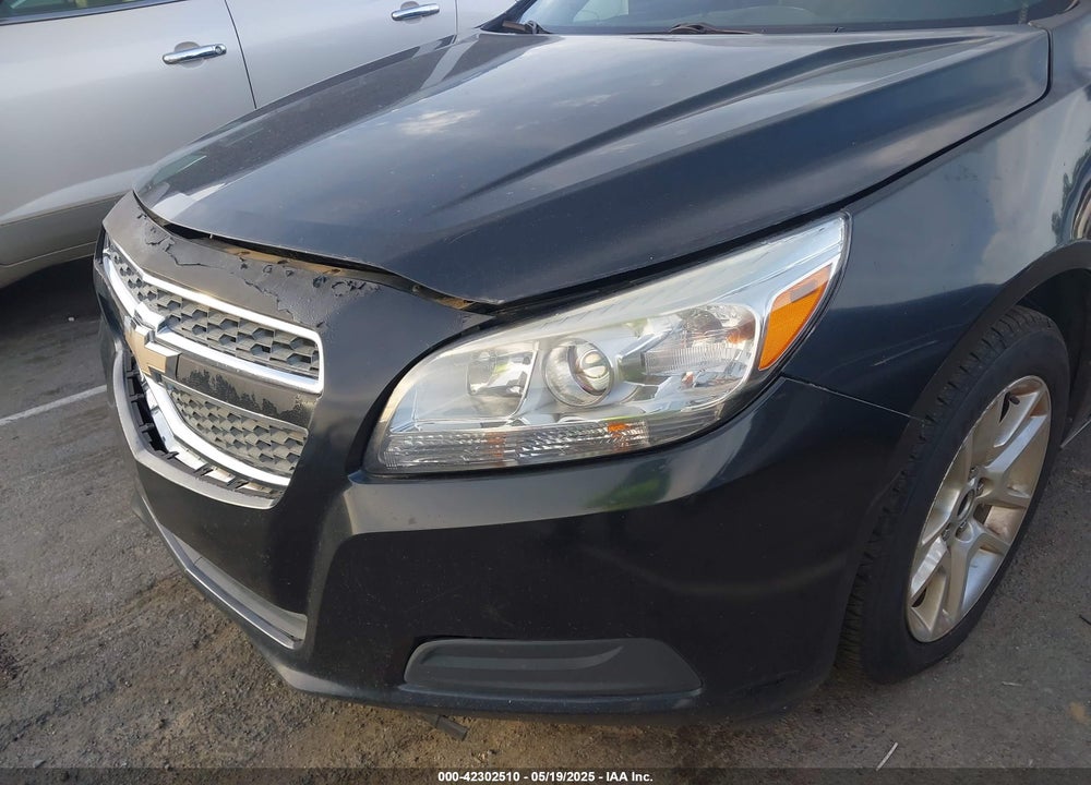 2013 CHEVROLET MALIBU VIN: 1G11C5SAXDF350441