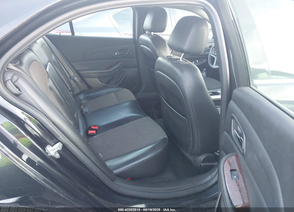 2013 CHEVROLET MALIBU VIN: 1G11C5SAXDF350441