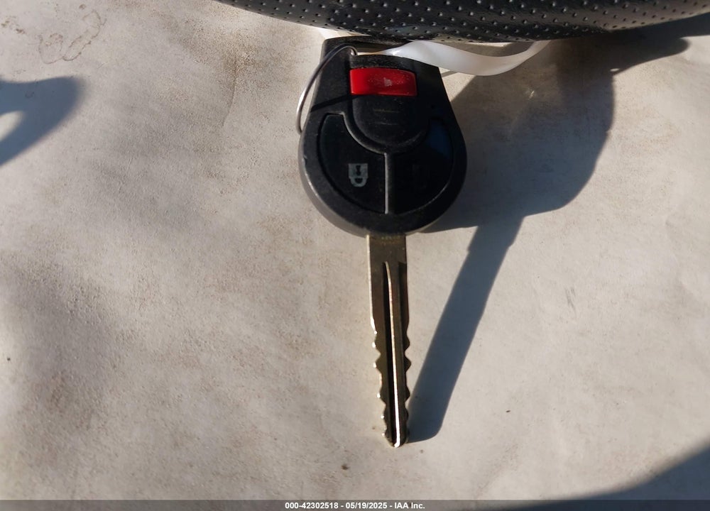 2013 NISSAN JUKE VIN: JN8AF5MR2DT211511