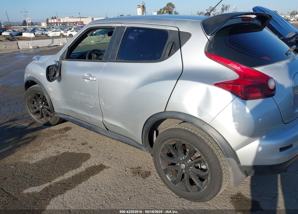 2013 NISSAN JUKE VIN: JN8AF5MR2DT211511