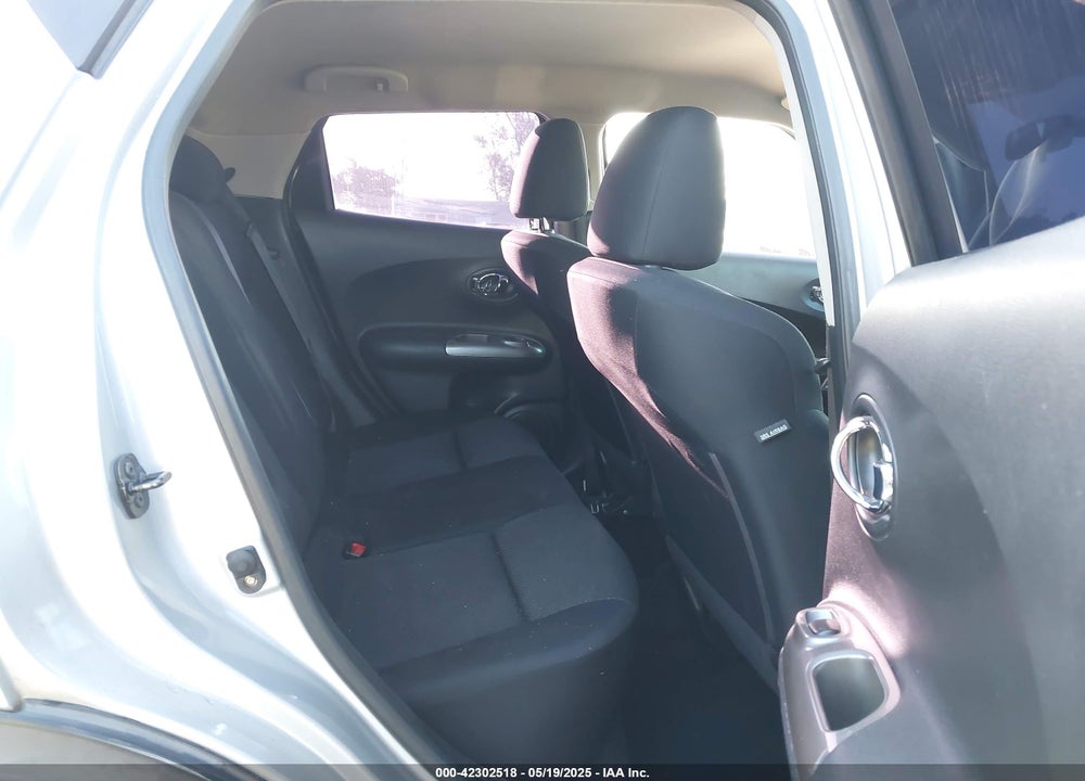 2013 NISSAN JUKE VIN: JN8AF5MR2DT211511