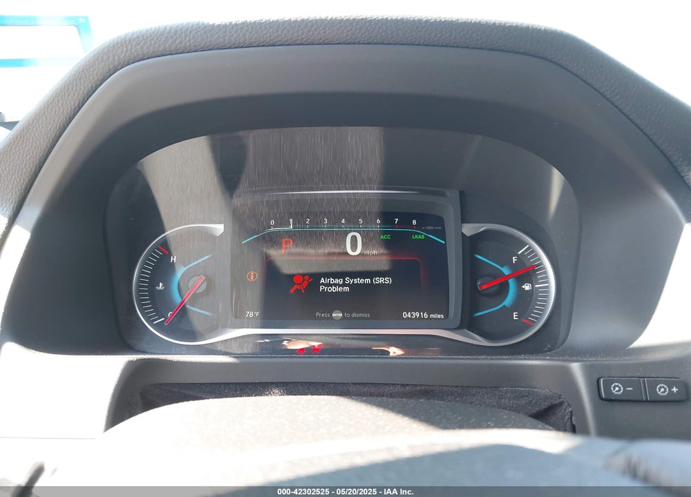 2020 HONDA PILOT VIN: 5FNYF6H02LB054348