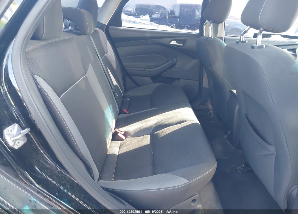 2012 FORD FOCUS VIN: 1FAHP3F26CL236976