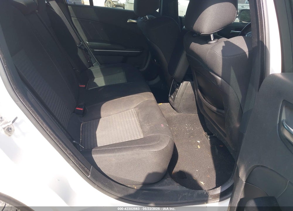 2019 DODGE CHARGER VIN: 2C3CDXHG9KH646796