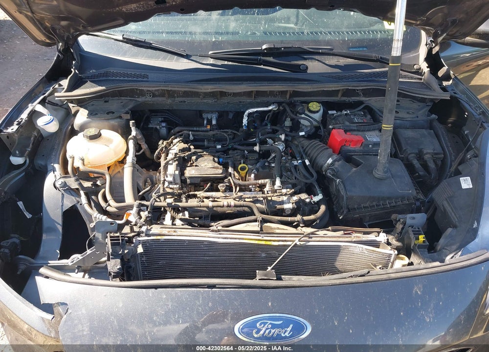 2020 FORD ESCAPE SE VIN: 1FMCU9G63LUC13520
