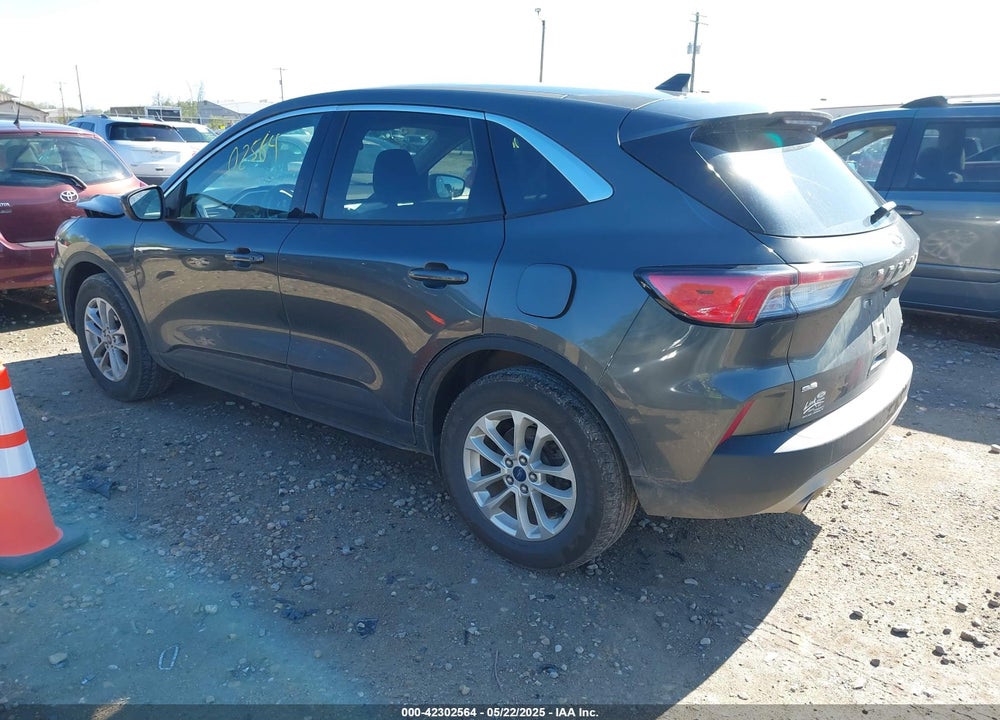 2020 FORD ESCAPE SE VIN: 1FMCU9G63LUC13520