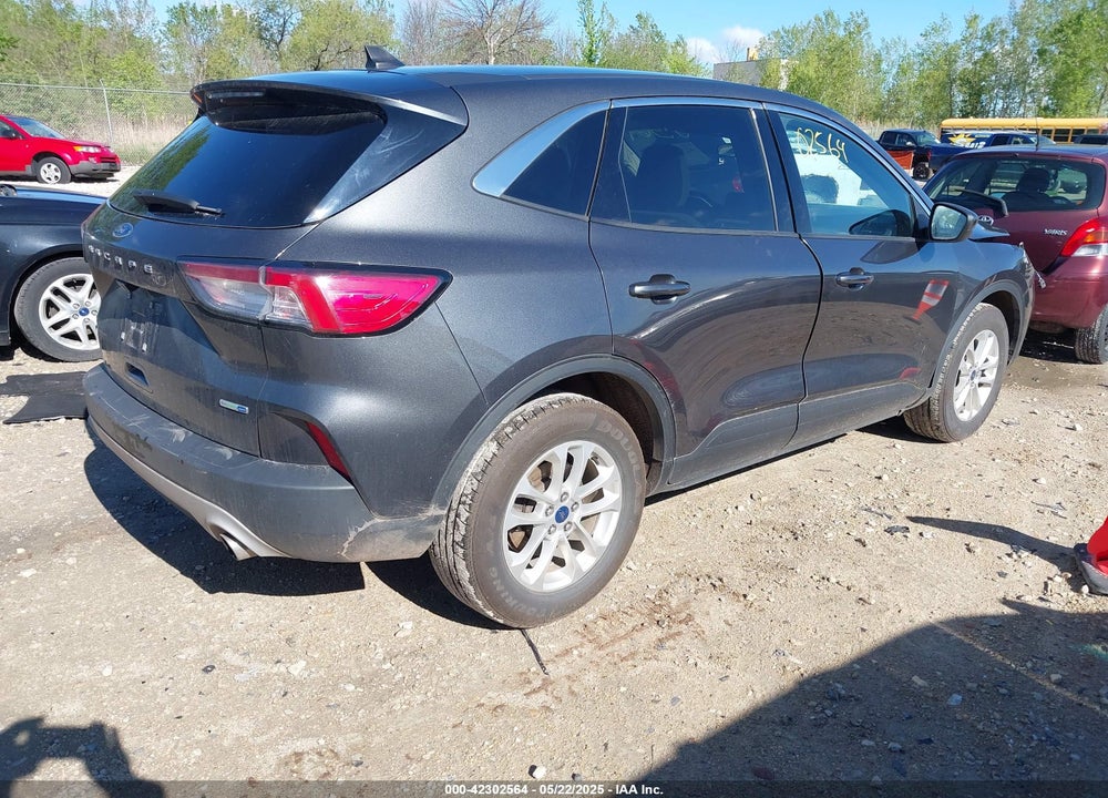 2020 FORD ESCAPE SE VIN: 1FMCU9G63LUC13520