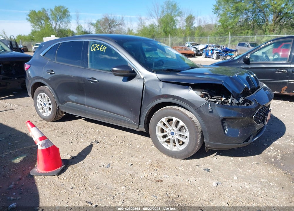 2020 FORD ESCAPE SE VIN: 1FMCU9G63LUC13520