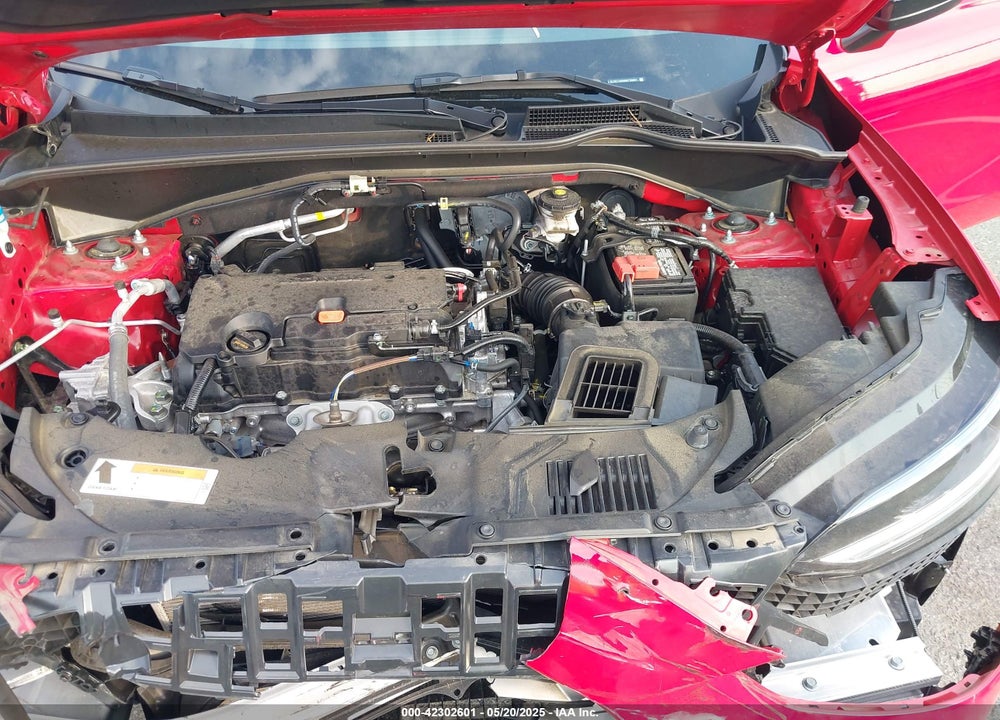 2024 HONDA HR-V VIN: 3CZRZ1H56RM730891