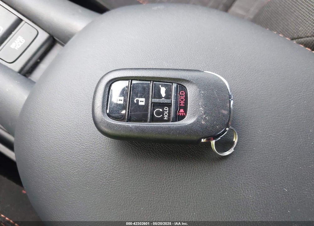 2024 HONDA HR-V VIN: 3CZRZ1H56RM730891