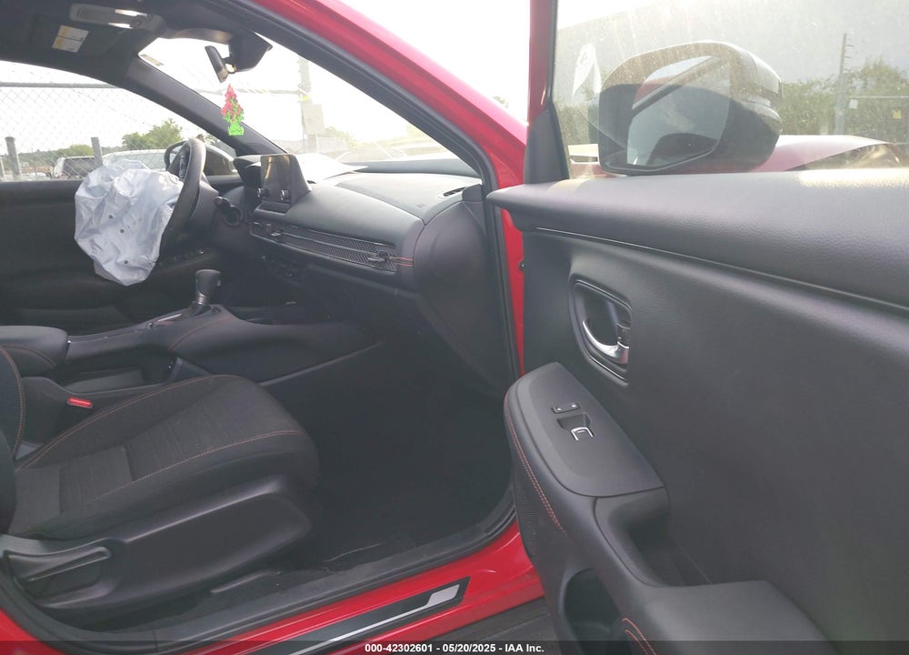 2024 HONDA HR-V VIN: 3CZRZ1H56RM730891
